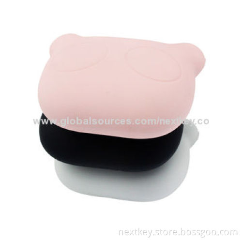 Private Model Power Station for iPhone, 4000mAh Capacity with Dual-USB, Sized 10*7*3.2cm